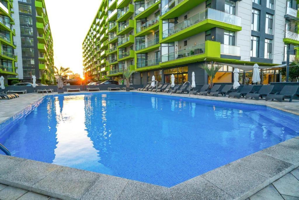 Studio La Mare Alezi Apartment Năvodari Exterior foto